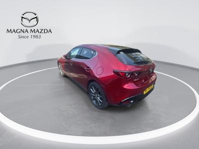 Mazda Mazda3 Photo 9