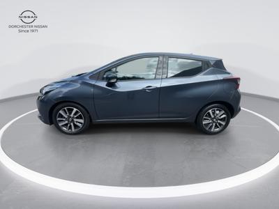 Nissan Micra Photo 5