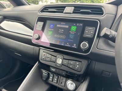 Nissan Leaf Photo 37
