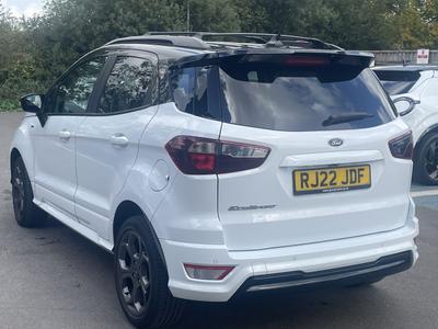 Ford EcoSport Photo 12