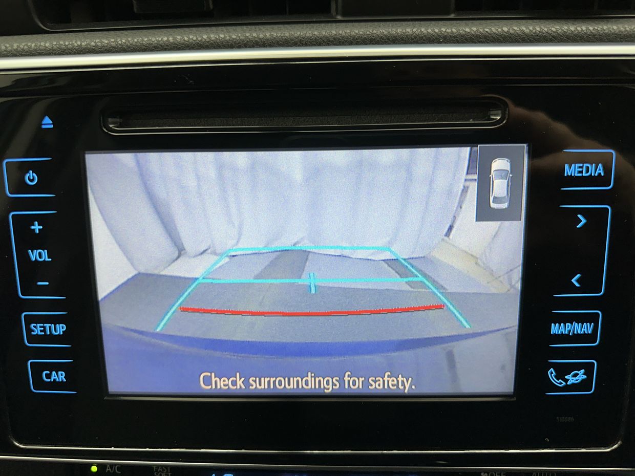 Toyota Auris Photo 25