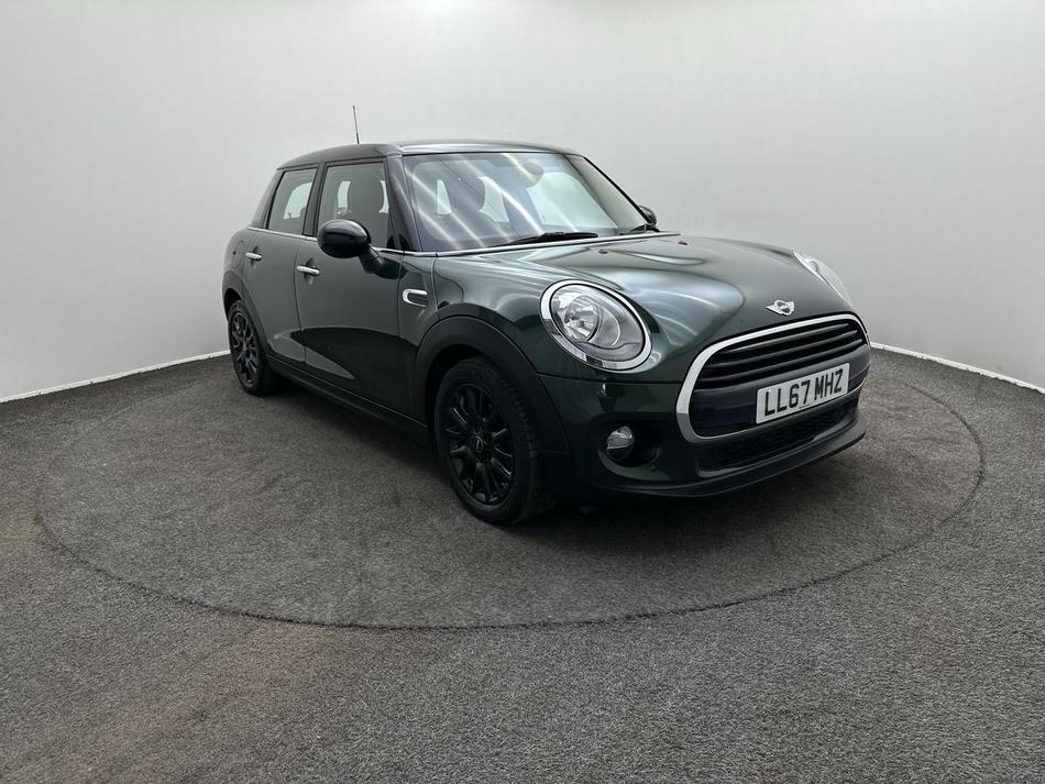 Used MINI Cooper LL67MHZ 1