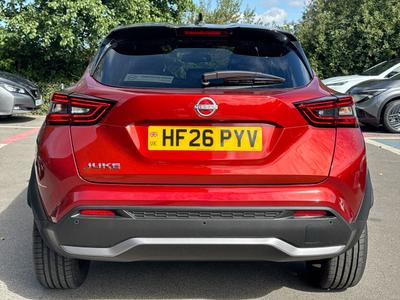 Nissan Juke Photo 16