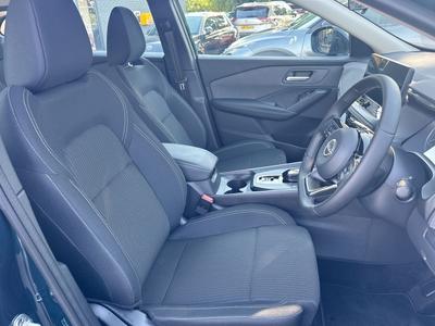 Nissan Qashqai Photo 24