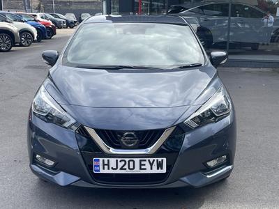 Nissan Micra Photo 14