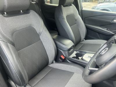 Nissan Qashqai Photo 24