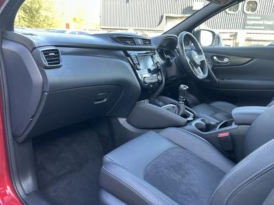 Nissan Qashqai Photo 13