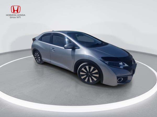 Honda Civic Photo 10
