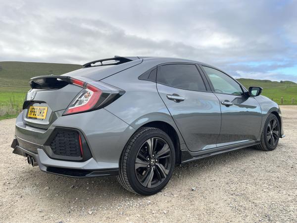 Honda Civic Photo 22