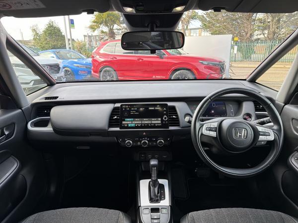 Honda Jazz Photo 14
