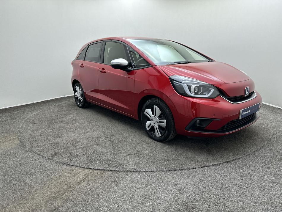 Used Honda Jazz YW21NCJ 1
