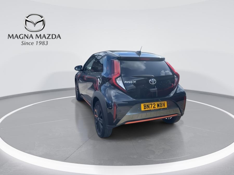 Toyota Aygo X Photo spincar-e8a6223f8797a3779a5ac7ad2f31f914bf83aac0.jpg