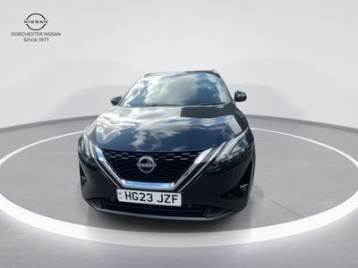 Nissan Qashqai Photo 3