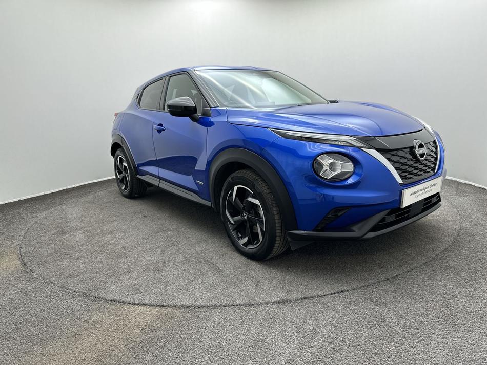 Used Nissan JUKE OW73FNK 1