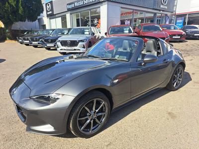 Mazda MX-5 RF Photo 24