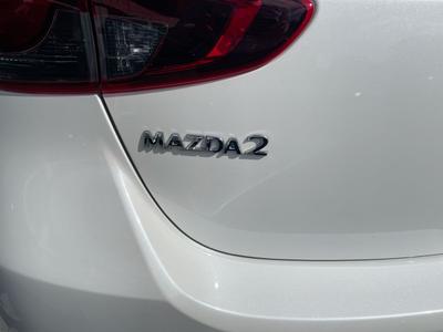 Mazda Mazda2 Photo 41
