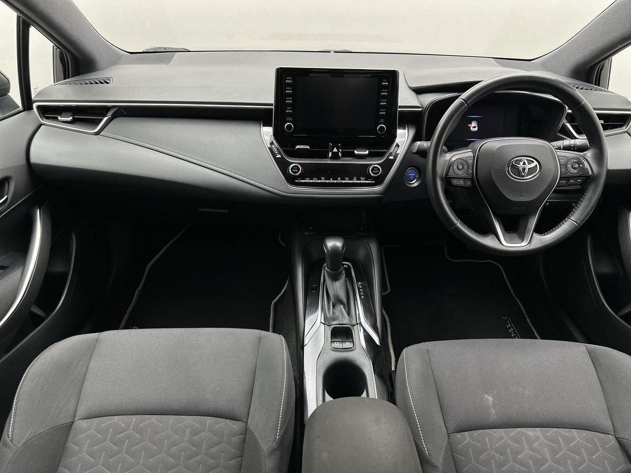 Toyota Corolla Photo 15