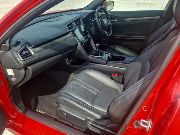 Honda Civic Photo 12