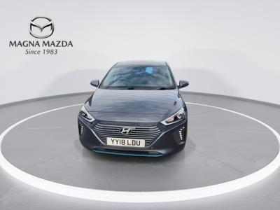 Hyundai IONIQ Photo 2
