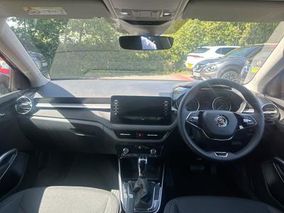 Skoda Fabia Photo 17
