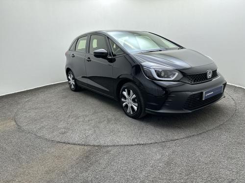 Used 2023 Honda Jazz 5dr Hat 1.5 I-mmd Hbd Eleganc Ecvt Crystal Black at Aylesbury Motor Group