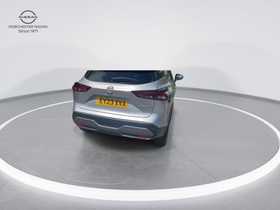 Nissan Qashqai Photo 8