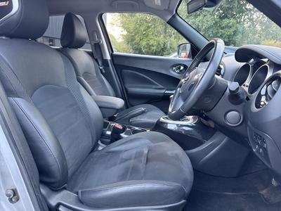 Nissan Juke Photo 17
