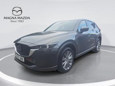 Mazda CX-5 Photo 0
