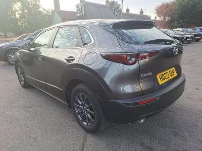 Mazda CX-30 Photo 15