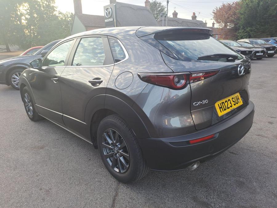 Mazda CX-30 Photo spincar-e9af66365094b7f90a7449272d9dfe33ead3100a.jpg