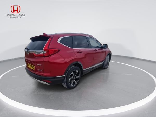 Honda CR-V Photo 8