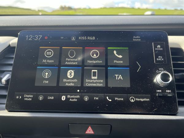 Honda Jazz Photo 23