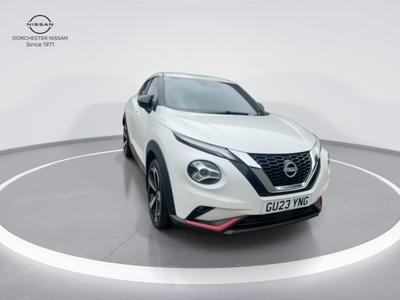 Nissan Juke Photo 1