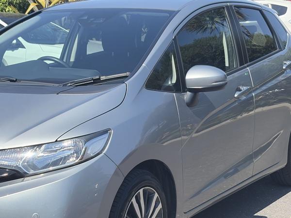 Honda Jazz Photo 37