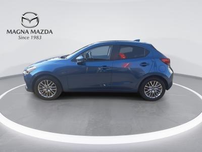 Mazda Mazda2 Photo 4