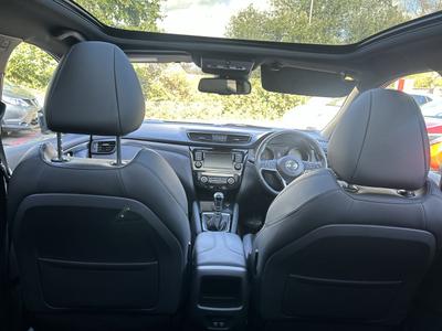 Nissan Qashqai Photo 31