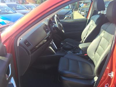 Mazda CX-5 Photo 25