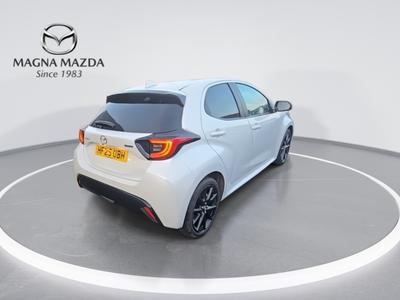 Mazda Mazda2 HYBRID Photo 2