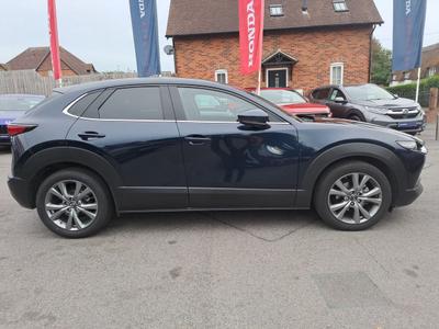 Mazda CX-30 Photo 12