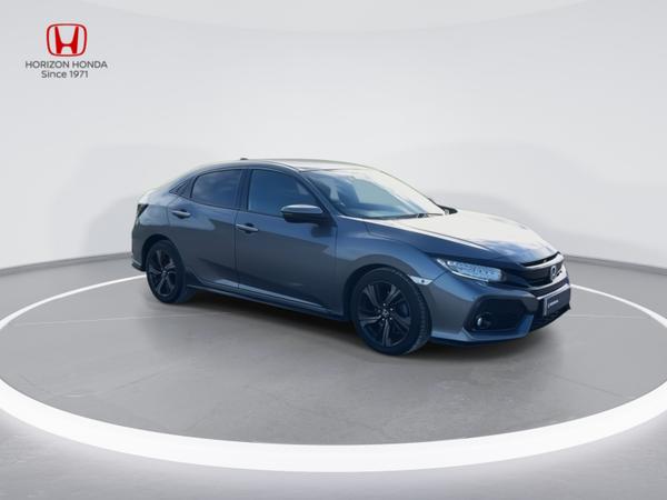 Honda Civic Photo 1