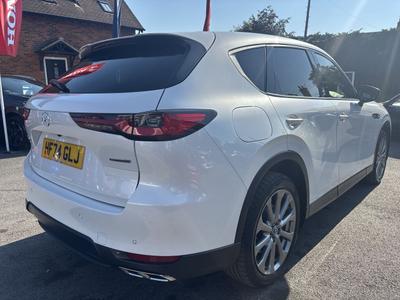 Mazda CX-60 Photo 13