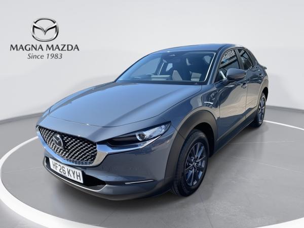 Used 2026 Mazda CX-30 2.5 e-SKYACTIV G MHEV Centre-Line SUV 5dr Petrol Auto Euro 6 (s/s) (140 ps) at Poole Subaru