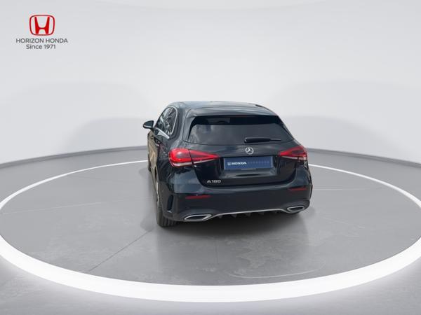 Mercedes-Benz A Class Photo 2