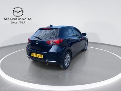 Mazda Mazda2 Photo 11