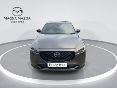 Mazda CX-5 Photo 3