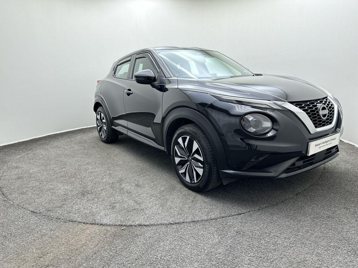 2024 Nissan Juke