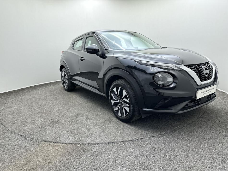 Used Nissan JUKE SH24NTL 1