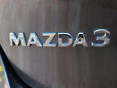 Mazda Mazda3 Photo 45