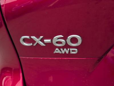 Mazda CX-60 Photo 45