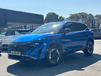 Nissan Qashqai Photo 36